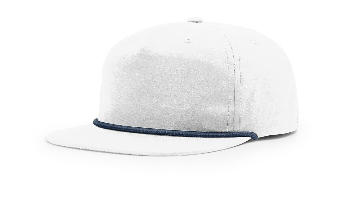 Richardson 256 | 5 Panel Umpqua Gramps Rope Cap
