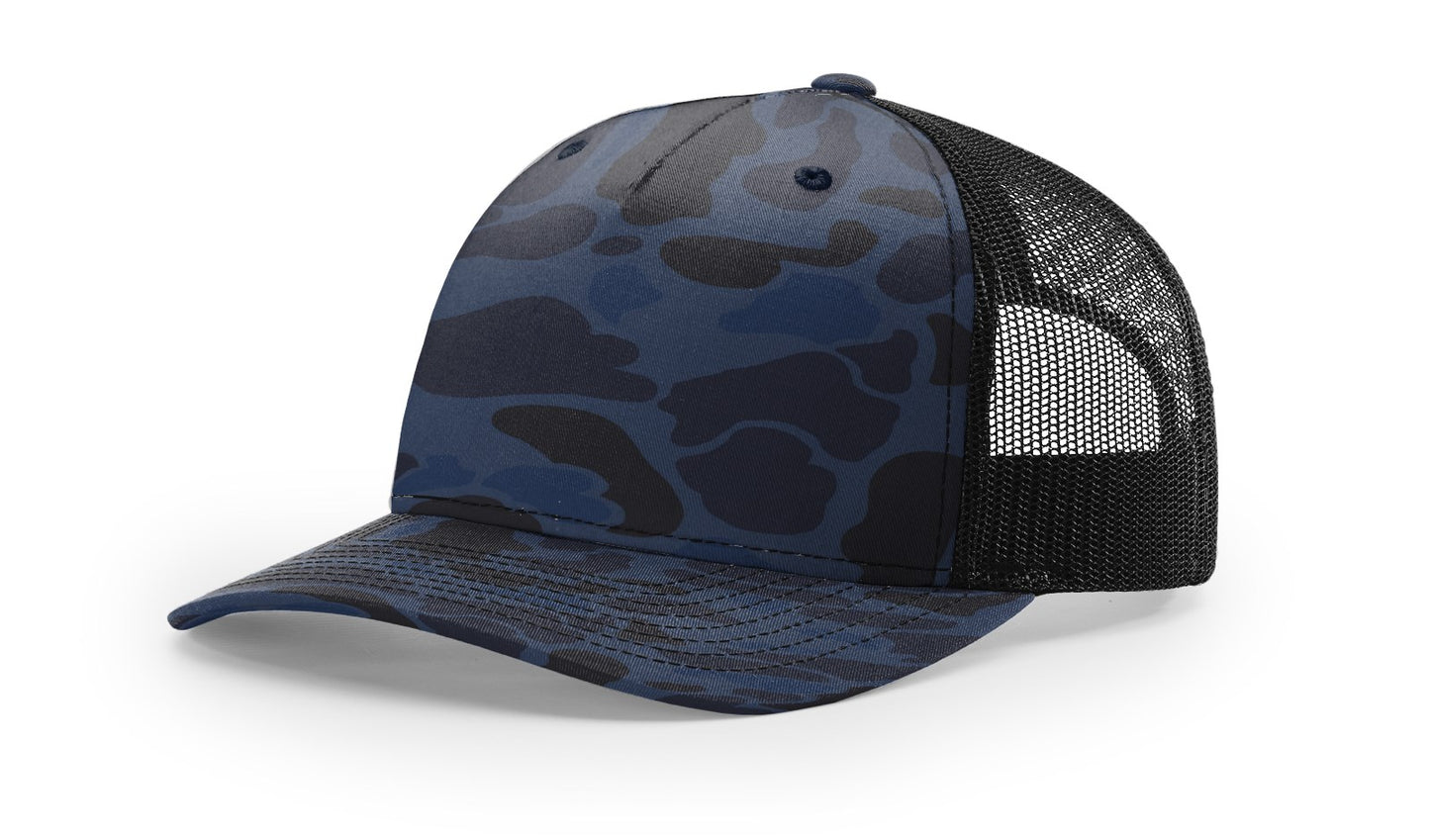 Richardson 112PFP | Printed 5 Panel Hat