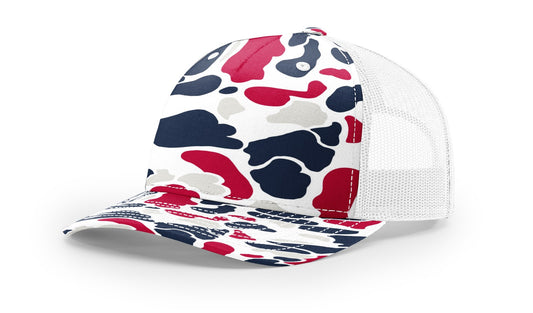 Richardson 112PFP | Printed 5 Panel Hat