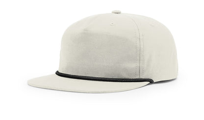 Richardson 256 | 5 Panel Umpqua Gramps Rope Cap