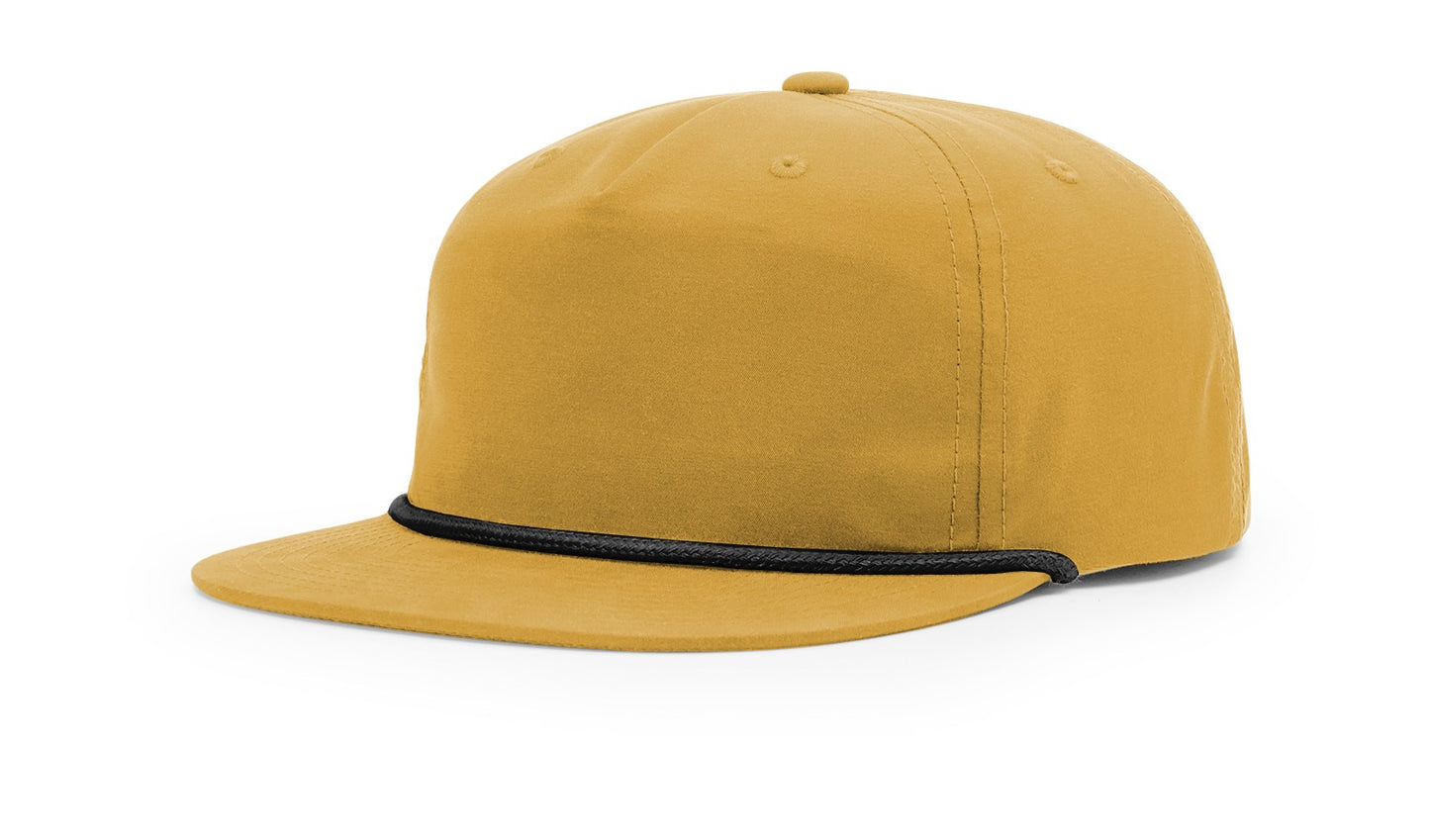 Richardson 256 | 5 Panel Umpqua Gramps Rope Cap