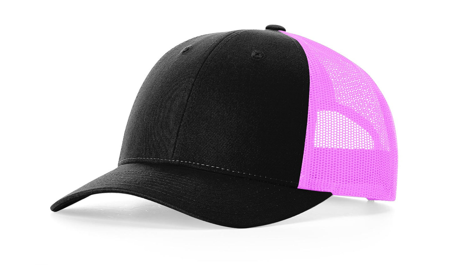 Richardson 115 | 6 Panel Low Pro Cap