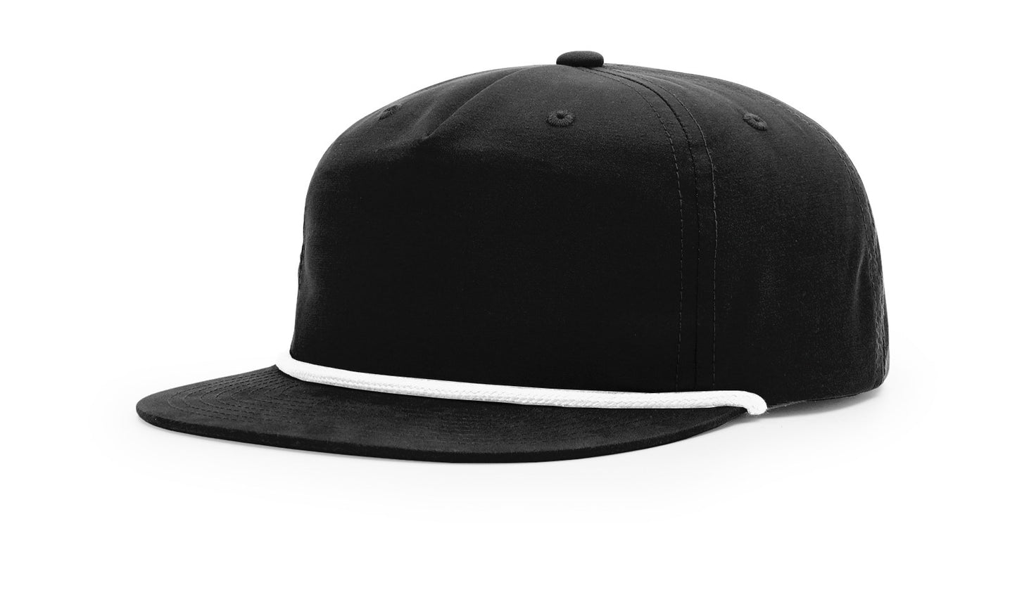 Richardson 256 | 5 Panel Umpqua Gramps Rope Cap