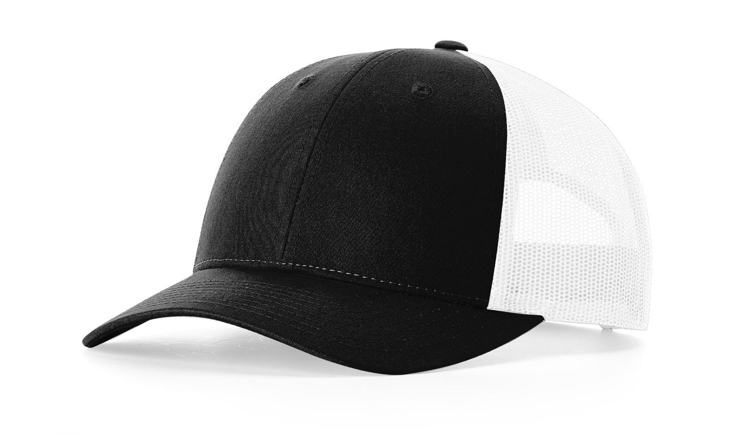 Richardson 115 | 6 Panel Low Pro Cap