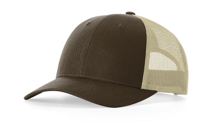 Richardson 115 | 6 Panel Low Pro Cap