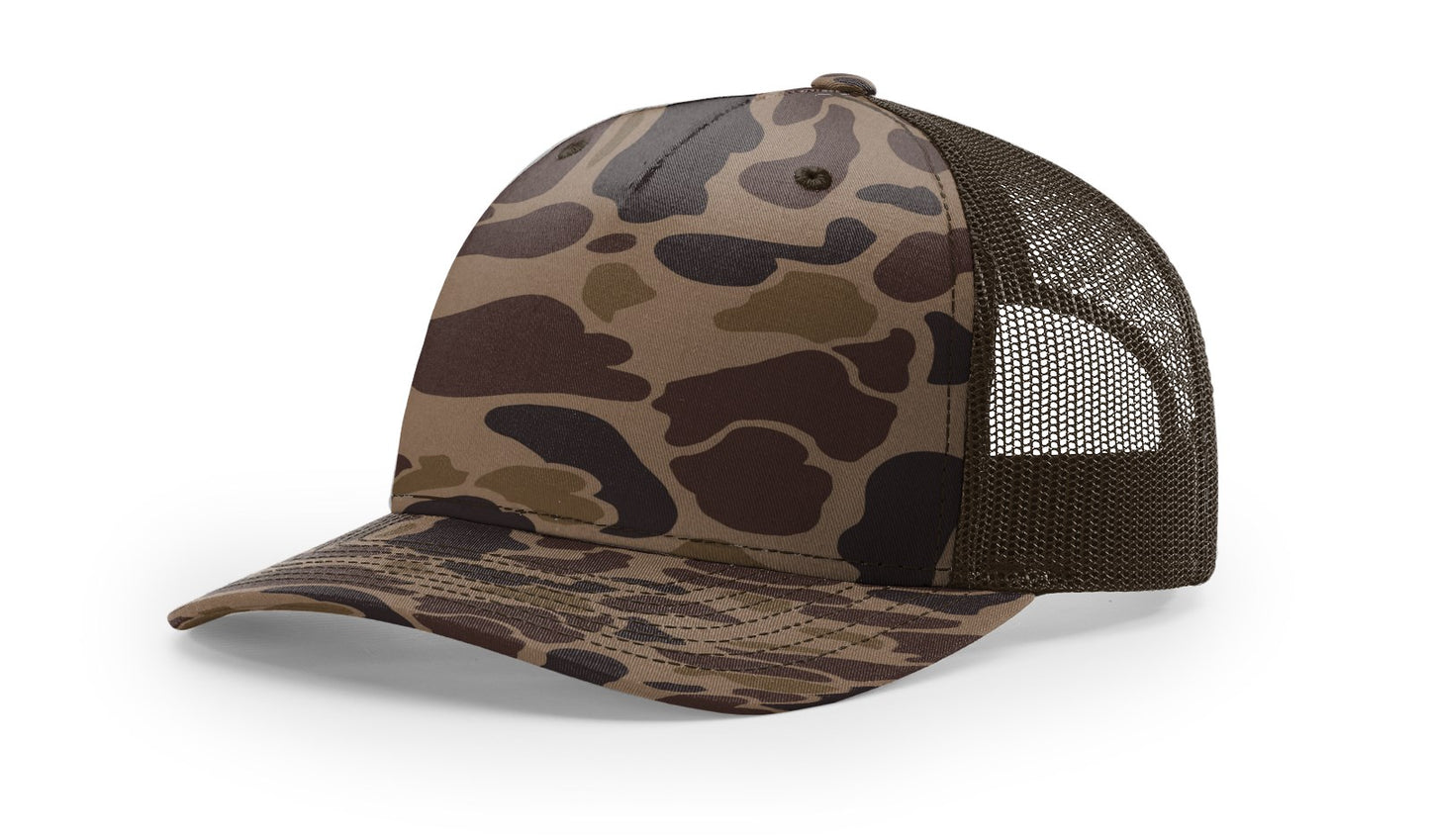 Richardson 112PFP | Printed 5 Panel Hat