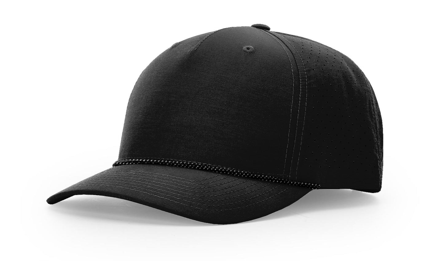 Richardson 355 | 5 Panel Performance Rope Hat