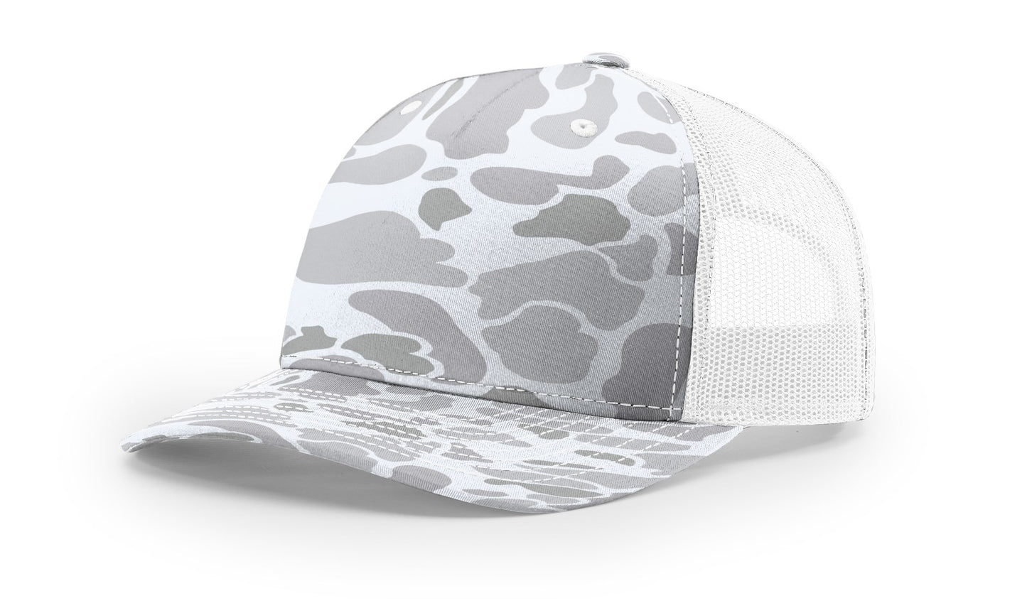 Richardson 112PFP | Printed 5 Panel Hat