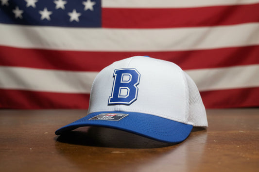 Bremen "B" UV Patch Hat