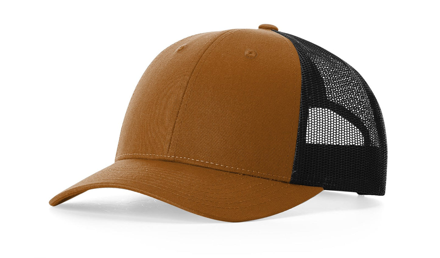 Richardson 115 | 6 Panel Low Pro Cap