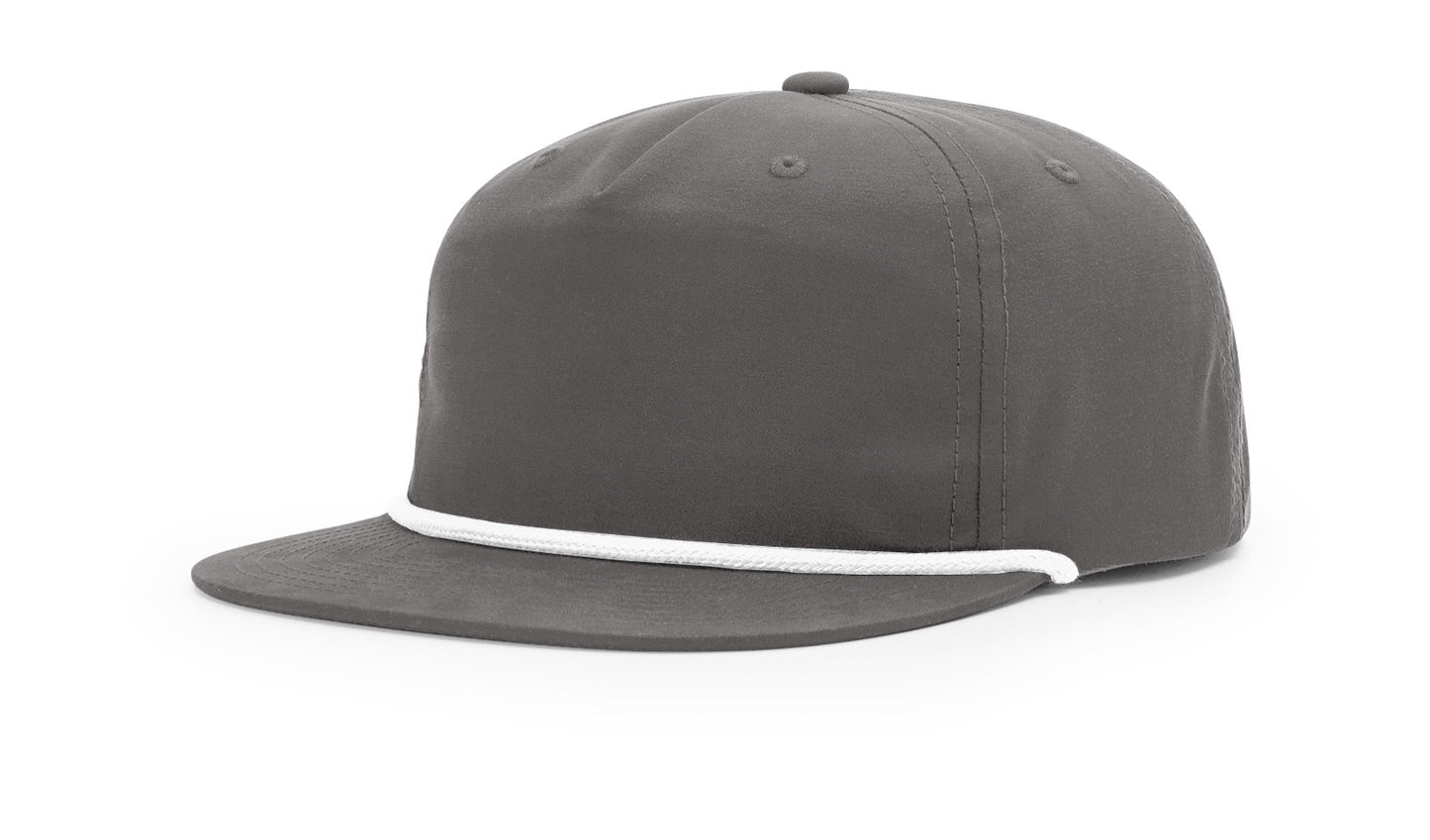 Richardson 256 | 5 Panel Umpqua Gramps Rope Cap