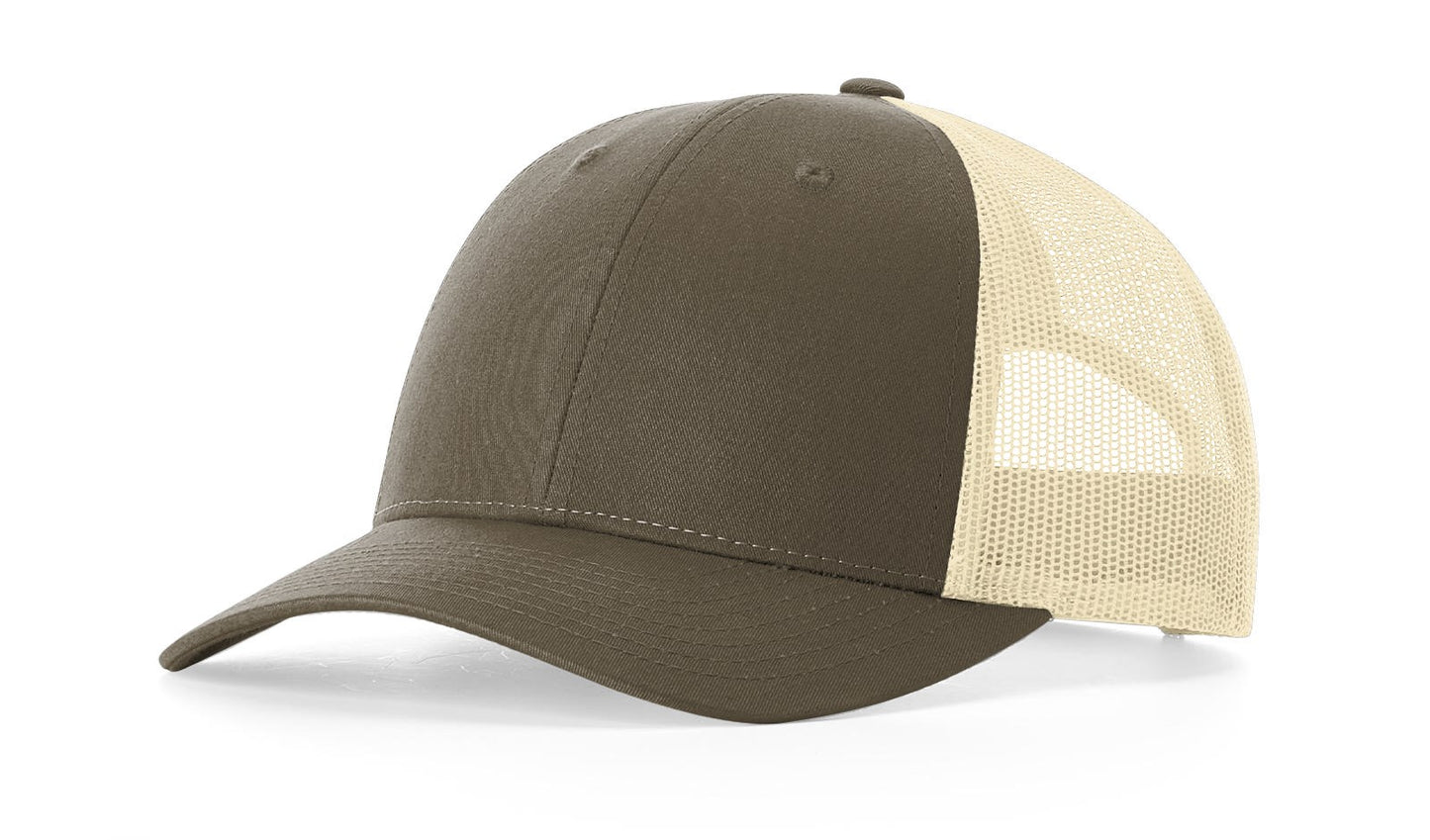 Richardson 115 | 6 Panel Low Pro Cap