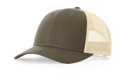 Richardson 115 | 6 Panel Low Pro Cap