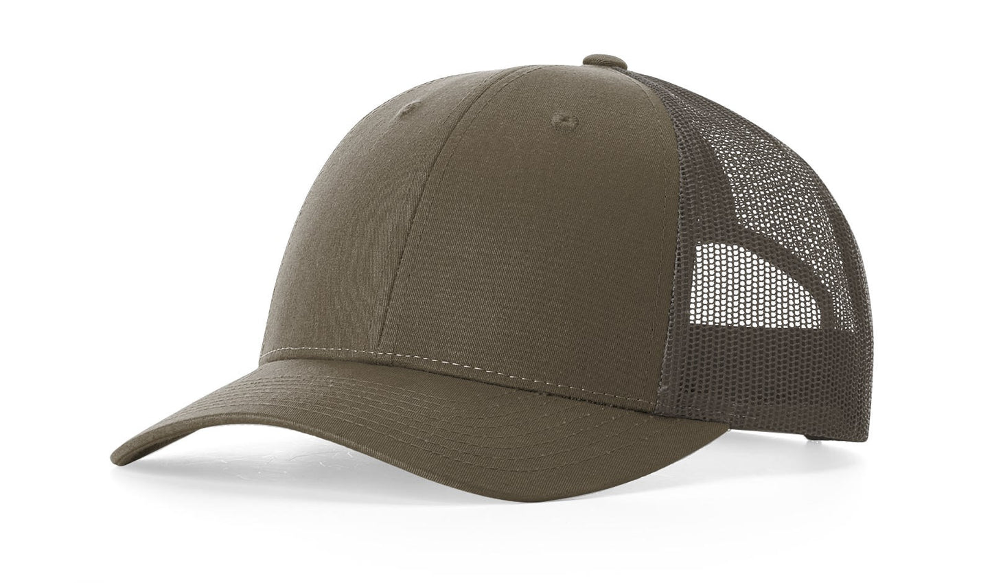 Richardson 115 | 6 Panel Low Pro Cap