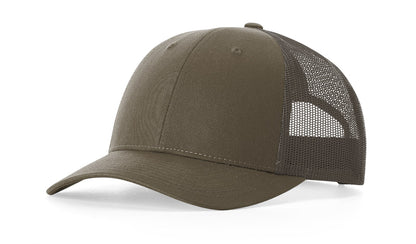 Richardson 115 | 6 Panel Low Pro Cap