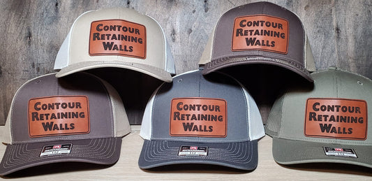 Richardson Custom Hats