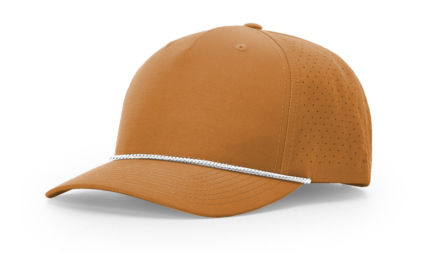 Richardson 355 | 5 Panel Performance Rope Hat