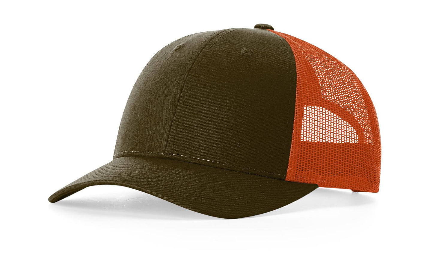 Richardson 115 | 6 Panel Low Pro Cap