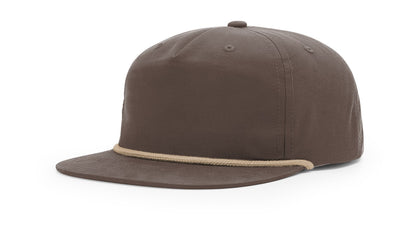 Richardson 256 | 5 Panel Umpqua Gramps Rope Cap