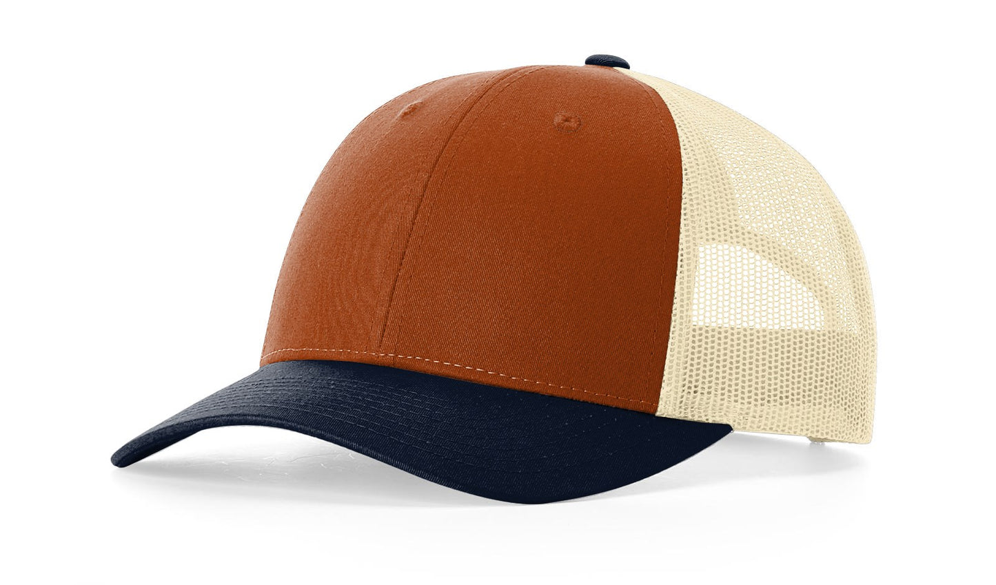 Richardson 115 | 6 Panel Low Pro Cap