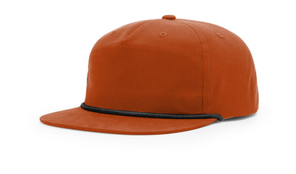 Richardson 256 | 5 Panel Umpqua Gramps Rope Cap