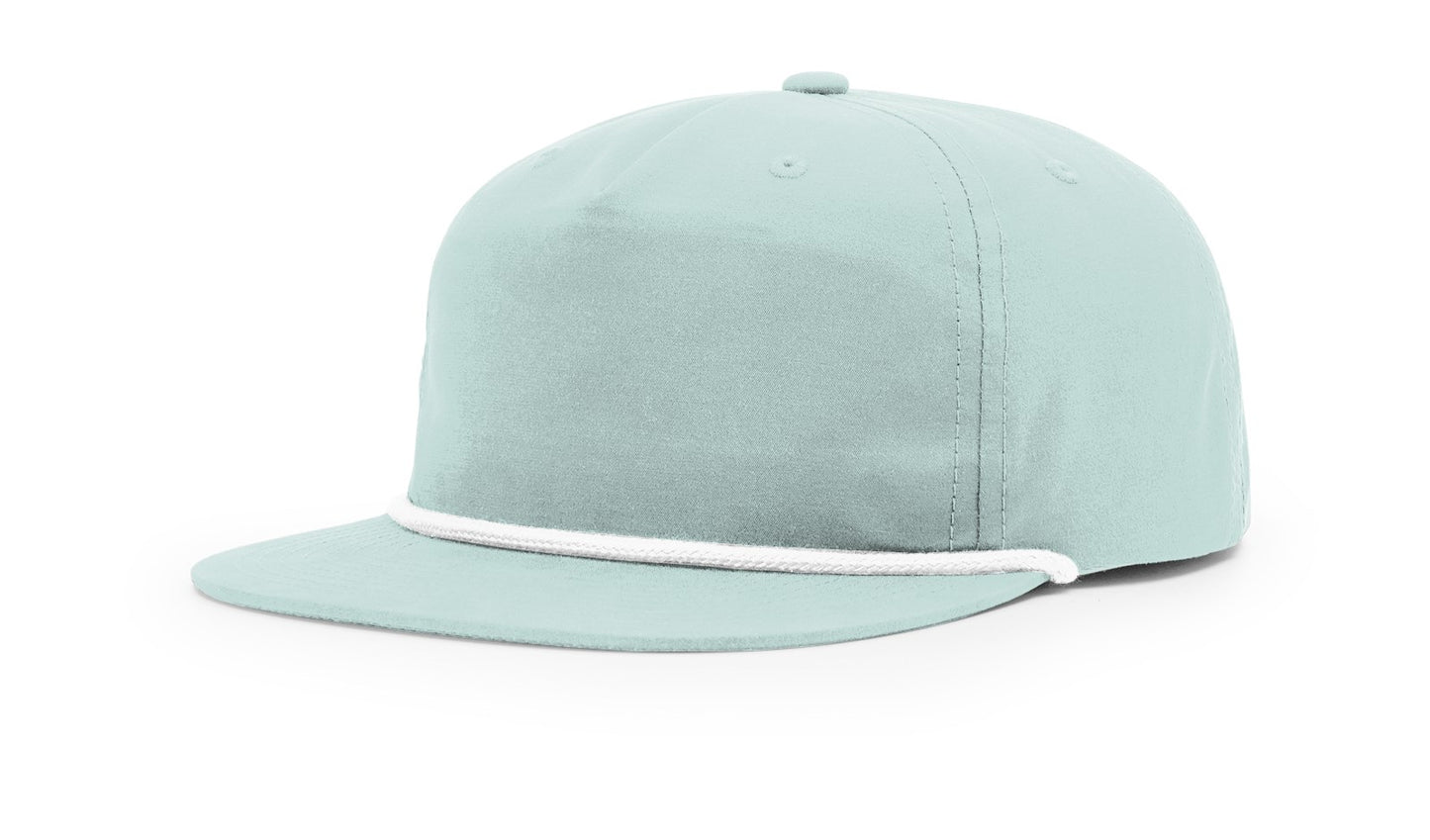 Richardson 256 | 5 Panel Umpqua Gramps Rope Cap