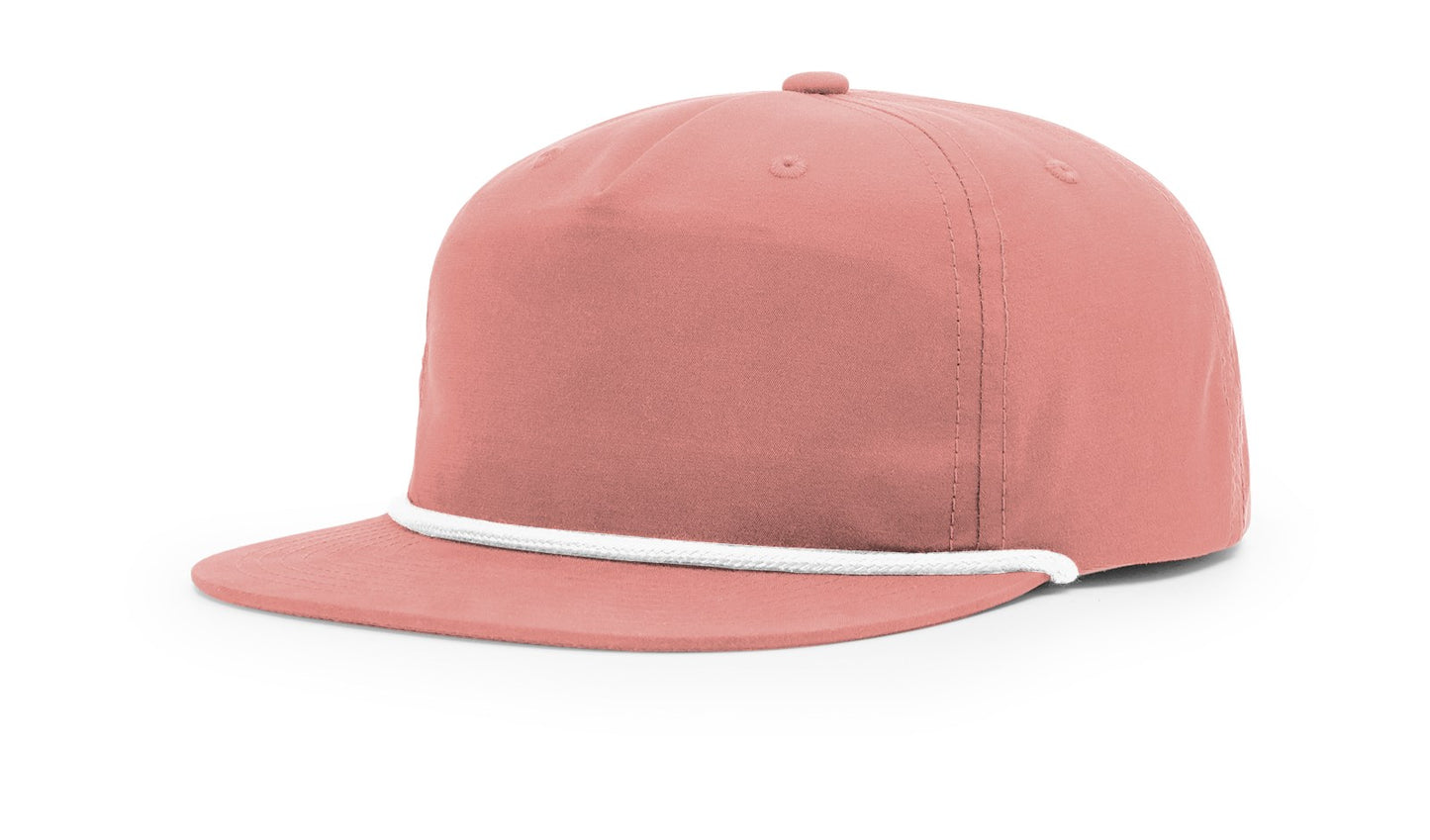 Richardson 256 | 5 Panel Umpqua Gramps Rope Cap