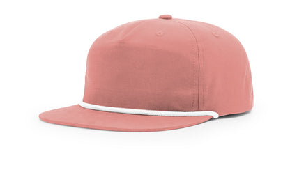 Richardson 256 | 5 Panel Umpqua Gramps Rope Cap
