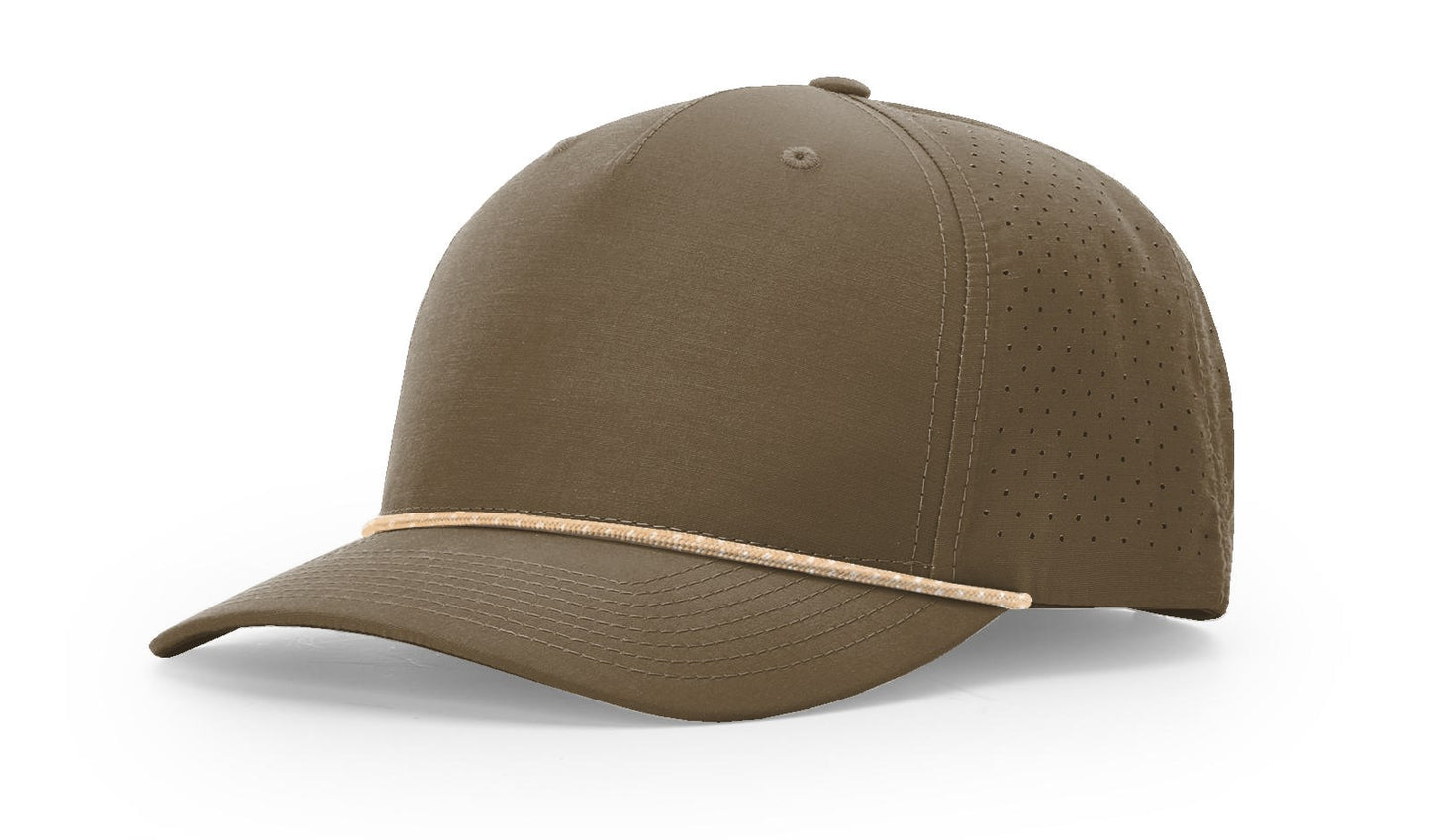 Richardson 355 | 5 Panel Performance Rope Hat