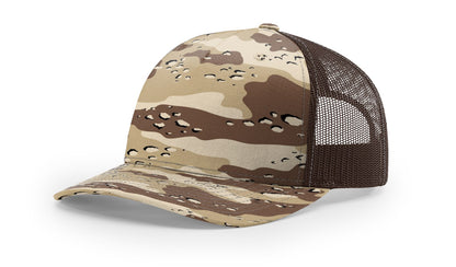 Richardson 112PFP | Printed 5 Panel Hat