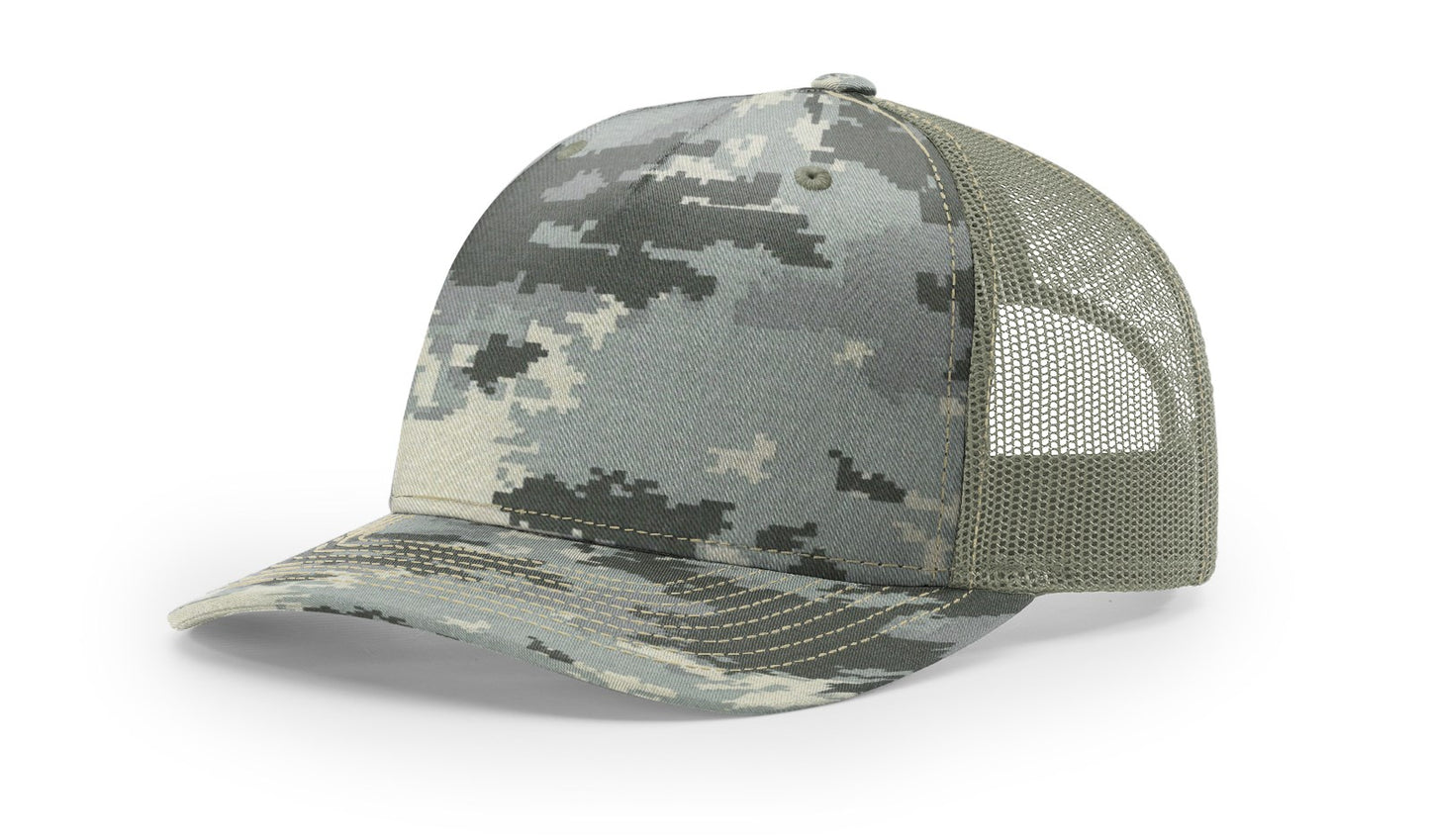 Richardson 112PFP | Printed 5 Panel Hat