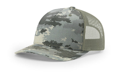 Richardson 112PFP | Printed 5 Panel Hat
