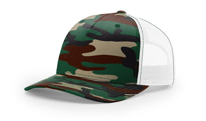 Richardson 112PFP | Printed 5 Panel Hat