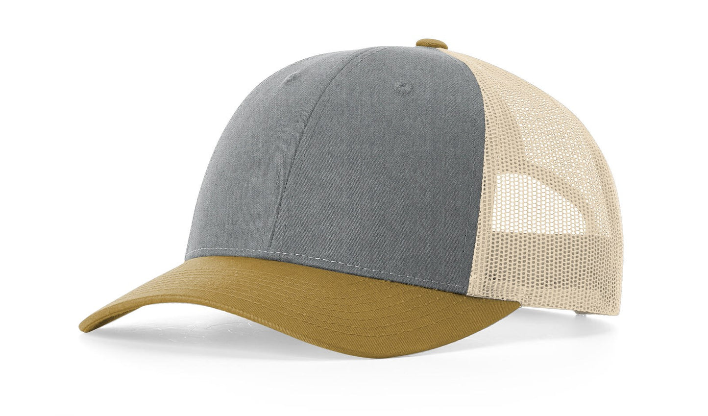 Richardson 115 | 6 Panel Low Pro Cap