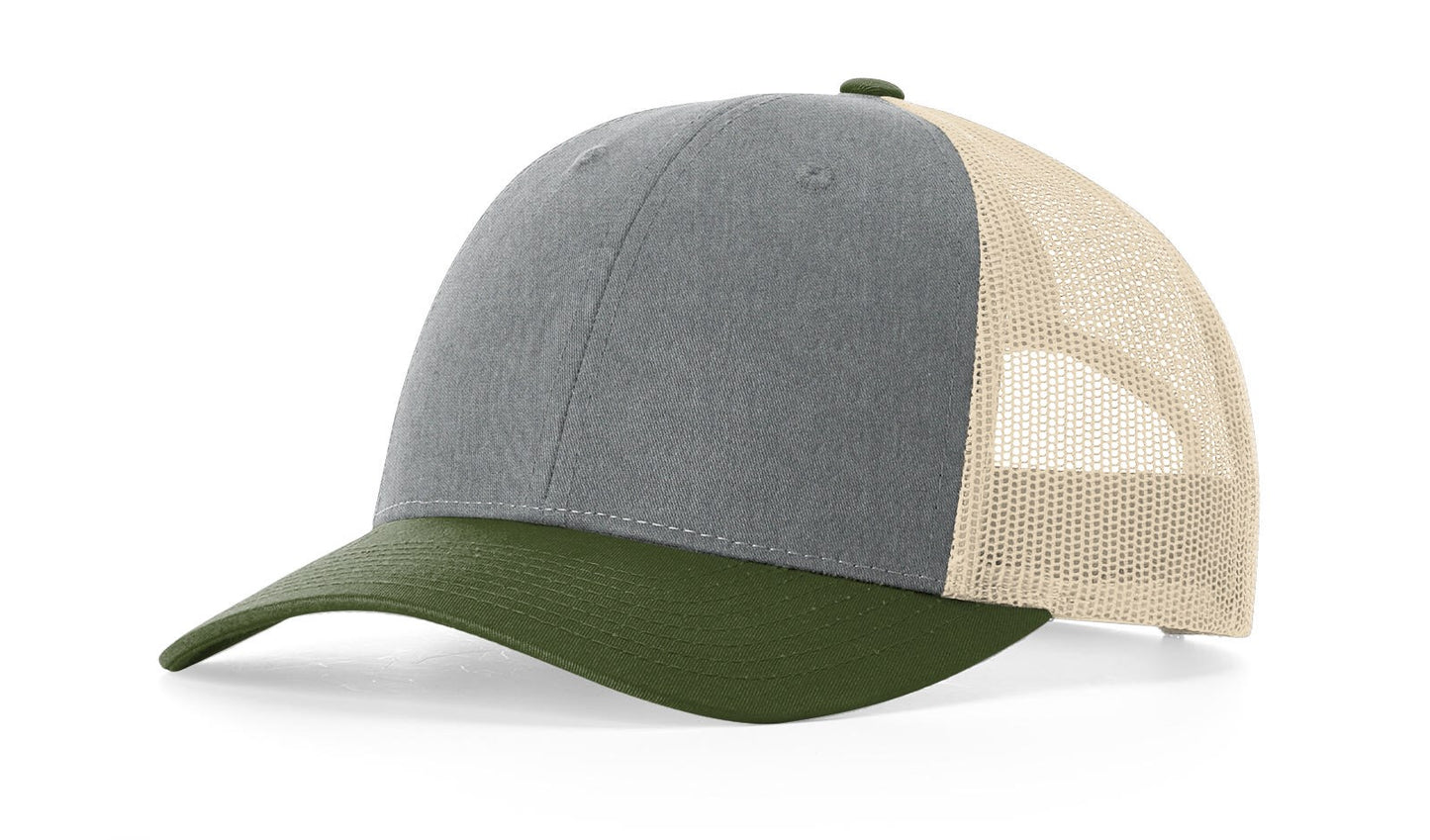 Richardson 115 | 6 Panel Low Pro Cap