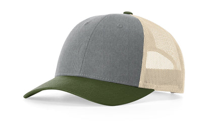 Richardson 115 | 6 Panel Low Pro Cap