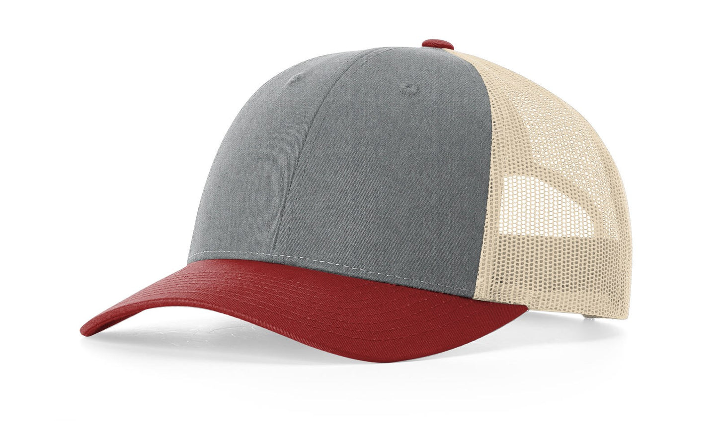 Richardson 115 | 6 Panel Low Pro Cap