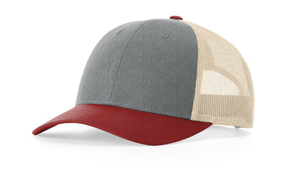 Richardson 115 | 6 Panel Low Pro Cap