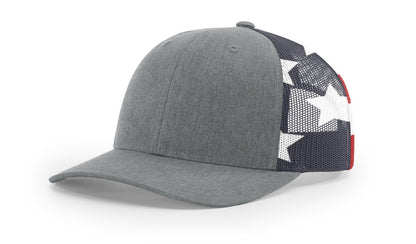 Richardson 112PM | 6 Panel Printed Mesh Hat