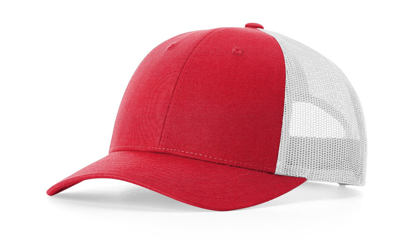 Richardson 115 | 6 Panel Low Pro Cap