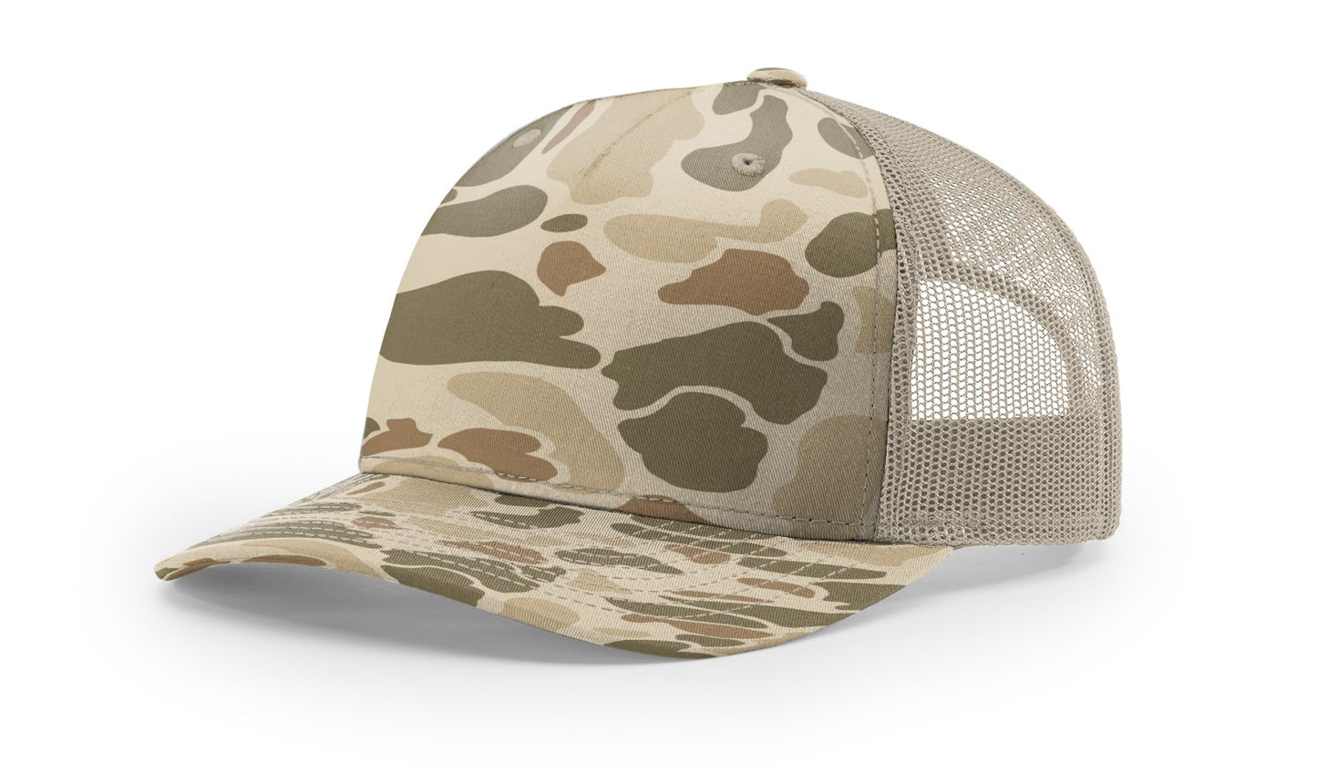 Richardson 112PFP | Printed 5 Panel Hat