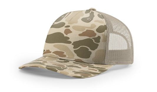 Richardson 112PFP | Printed 5 Panel Hat