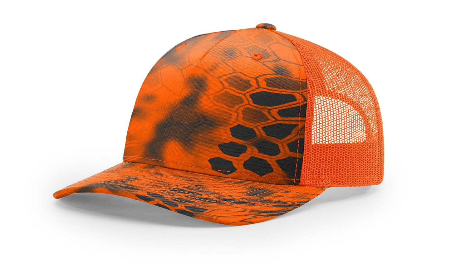 Richardson 112PFP | Printed 5 Panel Hat
