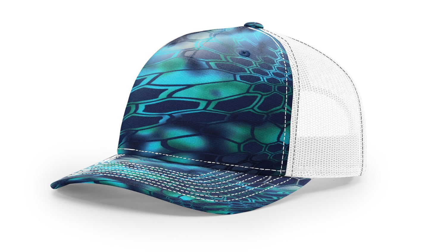 Richardson 112PFP | Printed 5 Panel Hat
