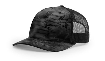 Richardson 112PFP | Printed 5 Panel Hat