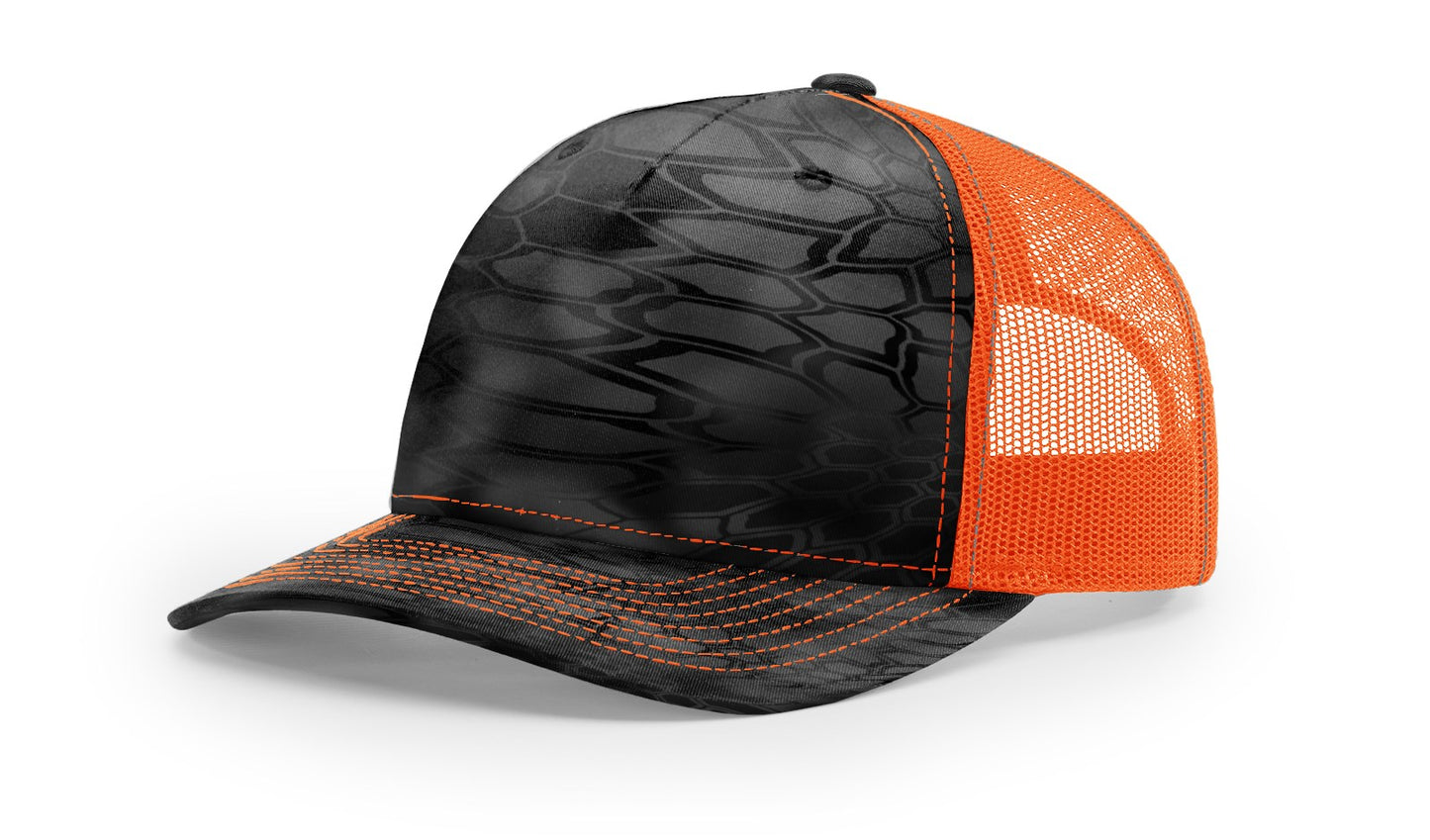 Richardson 112PFP | Printed 5 Panel Hat
