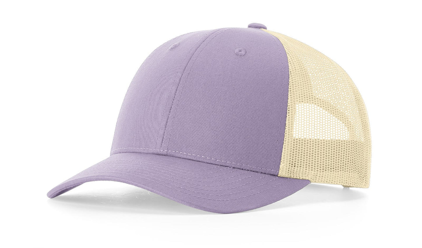 Richardson 115 | 6 Panel Low Pro Cap