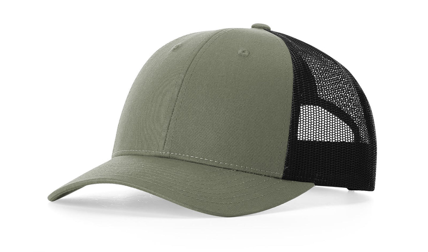 Richardson 115 | 6 Panel Low Pro Cap
