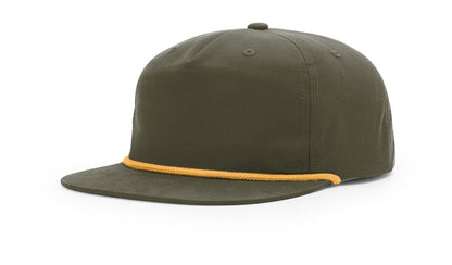 Richardson 256 | 5 Panel Umpqua Gramps Rope Cap