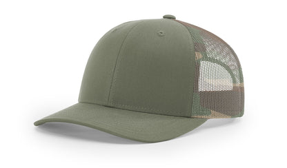 Richardson 112PM | 6 Panel Printed Mesh Hat